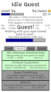 برنامه‌نما Idle Quest عکس از صفحه
