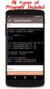 Python Programming スクリーンショット 4