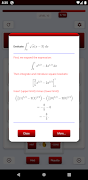Calculus Math Quiz and Game स्क्रीनशॉट 6