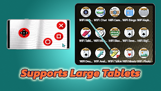 Wi-Fi Mouse screenshot 6