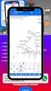 پوستر Coordinate Plot (premium)
