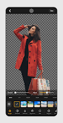 Removebg Background Eraser скриншот 1