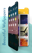 Notification Bar Customization ảnh chụp màn hình 3