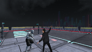 2 Schermata Zombie Smash Survival