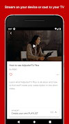 AdjusterTV Plus 截图 2