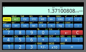 BrainCalc imagem de tela 6