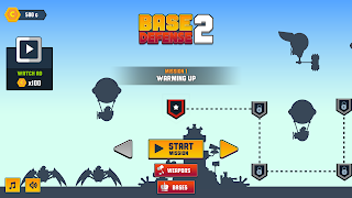 Base Defense 2 スクリーンショット 1
