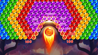 Bubble Survival: Bubble Wizard скриншот 3