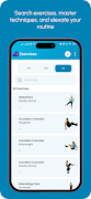 BUFF | Gym Workout Tracker captura de pantalla 2
