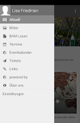 BAM! Magazin screenshot 1