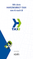 HARZBEWEGT-TAXI Plakat