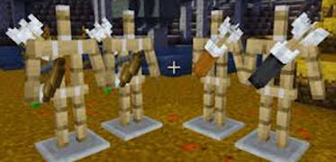 Mod Vampire For Minecraft poster