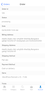 React Native app for WooCommerce 스크린샷 6