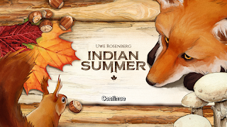 Indian Summer Plakat