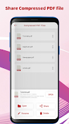 Compress PDF 截图 4