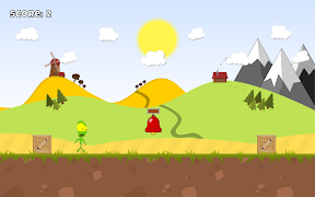 Run Alien Screenshot 5