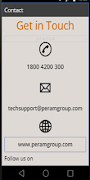 Peram Group скриншот 7