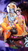 Lord Krishna Wallpapers syot layar 2