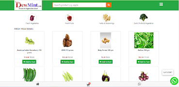 DewMint imagem de tela 4