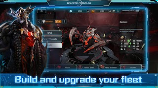 4 Schermata Galactic Frontline：リアルタイム SFスト