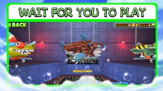 Hungry Shark screenshot 2