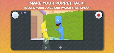 Puppet Time screenshot 5