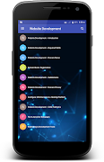 Website Development screenshot 1