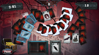 Vampire Solitaire II screenshot 7