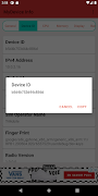 MyDevice Info: software and ha screenshot 5