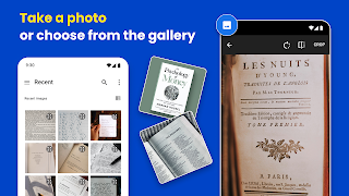 OCR Image to Text Converter ภาพหน้าจอ 7