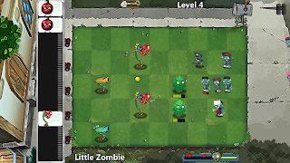 Plants' War ảnh chụp màn hình 6
