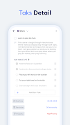 To-Do List - Schedule planner screenshot 3