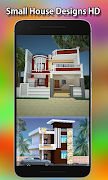 Small House Designs HD screenshot 6