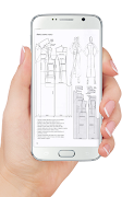 패턴 디자인 의류 스크린샷 3