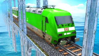 Indian Train Driver Simulator screenshot 1