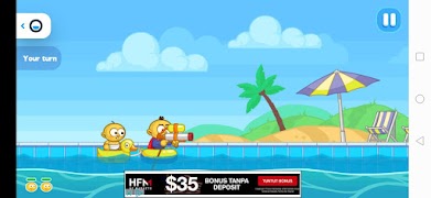 Raft Wars 2 screenshot 1