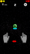 Space Falling Ball 截圖 2