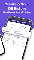 WiFi QR Code Scanner & Connect screenshot 5