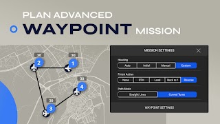 Go Fly Drone Camera Controller syot layar 2