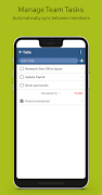 Workbase - Tasks & Schedule screenshot 1