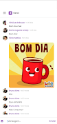 4.works Chat screenshot 4