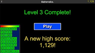 Word Mouse screenshot 6