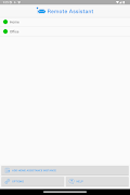 Remote Assistant by Remote-RED ảnh chụp màn hình 3