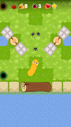 Tiny Worm Snake Game 스크린샷 4