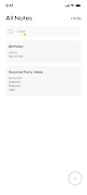 NoteBlitz–Quick & Simple Notes screenshot 3
