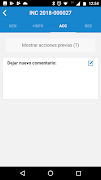 Proactivanet ITSM Software screenshot 6