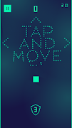 Geometry Escape: Amazing Puzzle Labyrinths Poster
