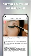 برنامه‌نما Makeup guide عکس از صفحه