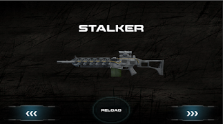 Gun Sound Real Gun Shooting plakat