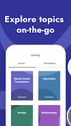 Talkspace Go скриншот 2